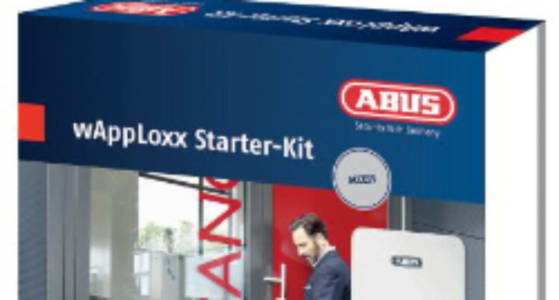 RS will stock ABUS access-control management system