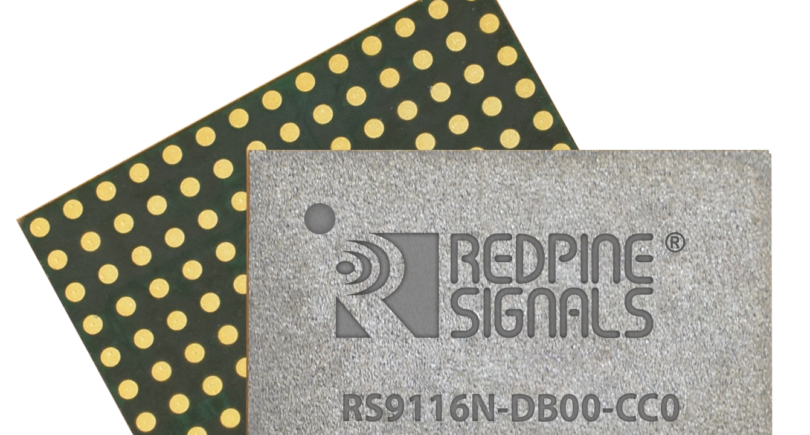 Rutronik UK adds Redpine multiprotocol wireless SoCs and modules