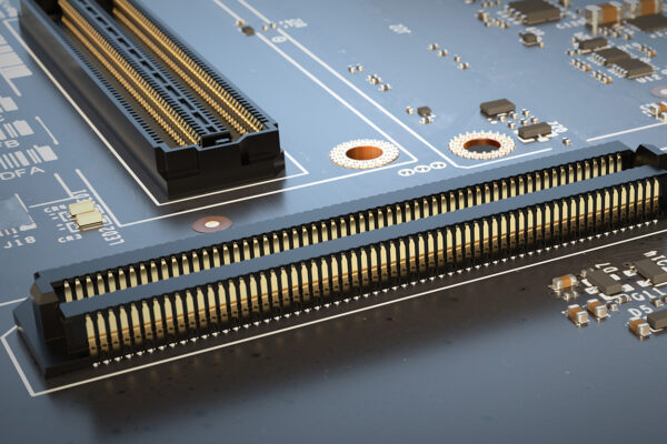 High performance connector array for COM-HPC aims for 1000 pins
