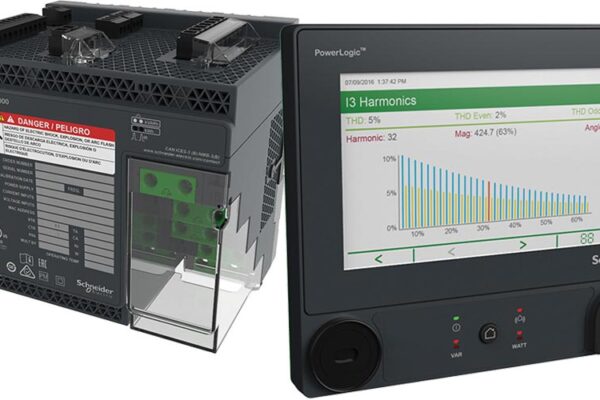 Power quality meter adds high-speed transient monitoring