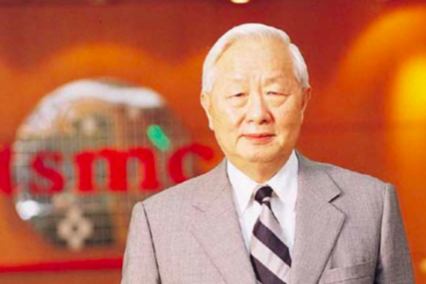 TSMC’s Morris Chang sets retirement date