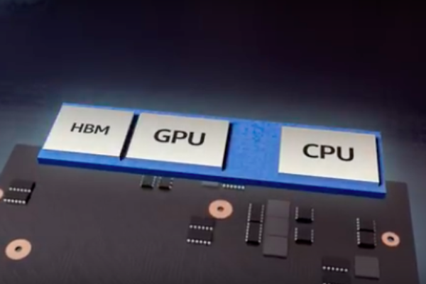 AMD designs GPU for Intel