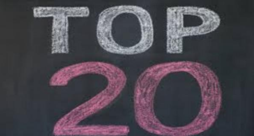 Top 20 news articles on eeNews Analog in 2017