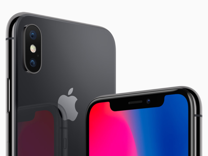 The upside to Apple’s halving of iPhone X production