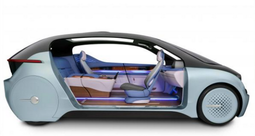 FlexEnable moves into smart automotive surfaces
