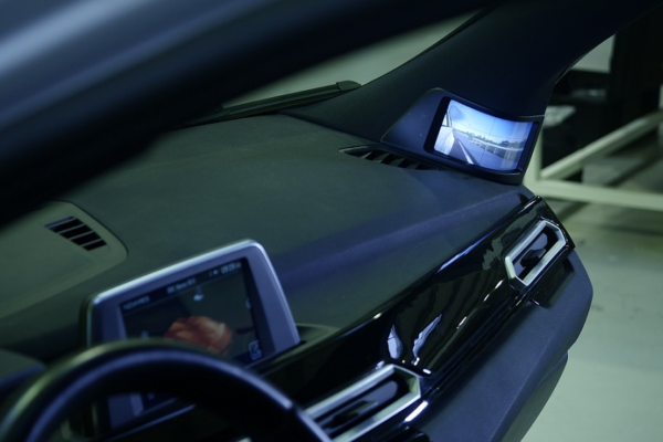 FlexEnable takes the money for move into smart automotive surfaces