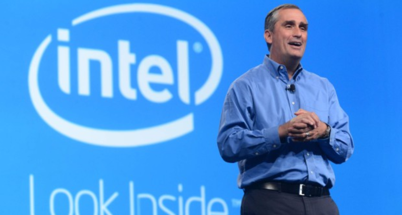 Intel CEO resigns over past relationship