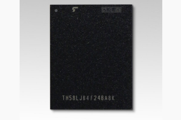 Toshiba starts sampling 96-layer, quad bit 3D-NAND
