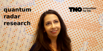 Quantum Radar Research – Interview with Nadia Haider, TNO | an eeNews report