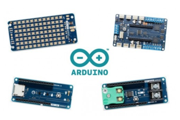 Premier Farnell expands range of Arduino products with MKR Shields
