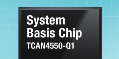 TI introduces CAN FD System Basis Chip