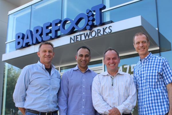Data-centric Intel buys Barefoot Networks