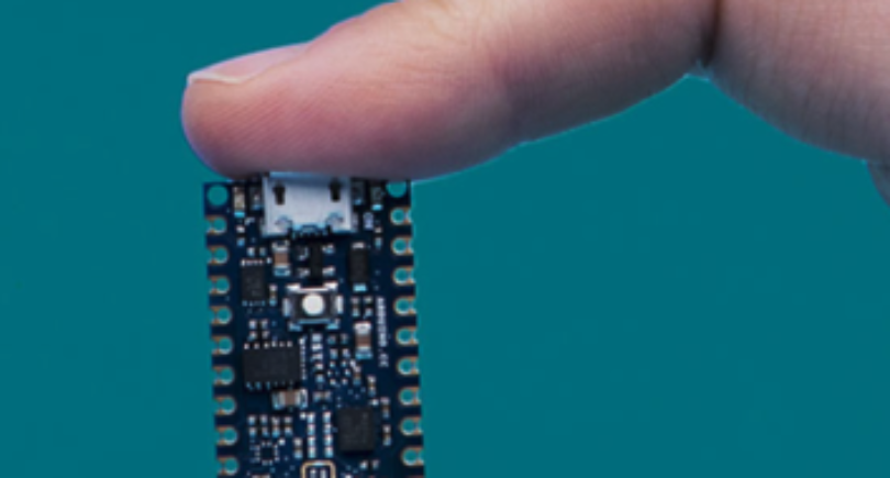 The Arduino Nano 33 BLE and BLE Sense now available!