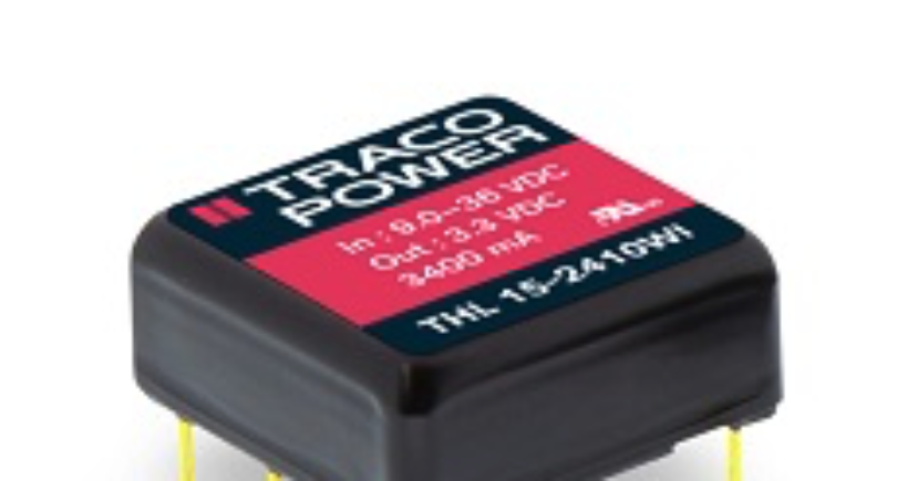 15W shielded DC power converters | RS Components
