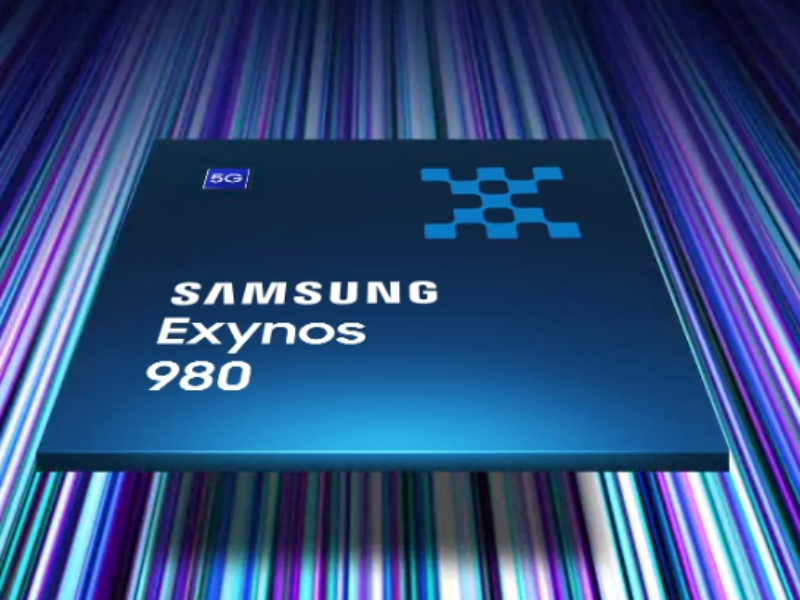 Samsung announces 5G-capable Exynos processor