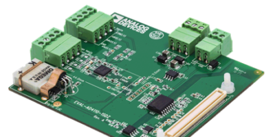 24-bit ADC for industrial process control systems | Analog devices