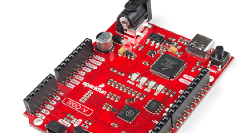 SparkFun RED-V RedBoard – SiFive RISC-V
