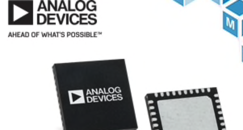Analog Devices ADRF5545A RF now at Mouser