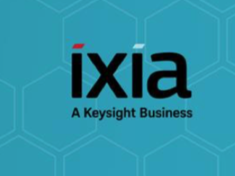 IxNetwork validates industrial device functionality, interoperability and conformance
