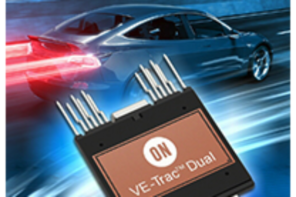 ON Semiconductor announces new family of power modules