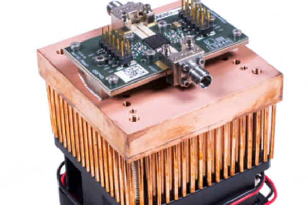 Qorvo’s QPA3069 100W GaN S-Band Power Amplifier