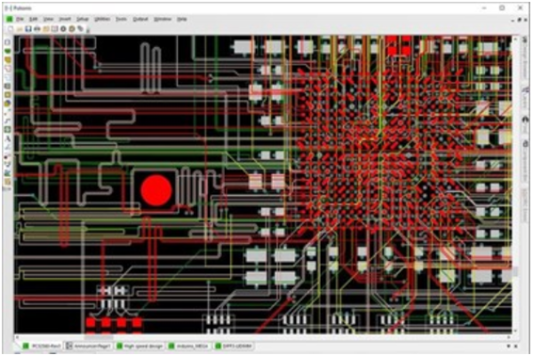 Pulsonix releases enhanced PCB design software