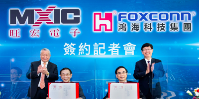 Foxconn buys Macronix wafer fab for $90 million