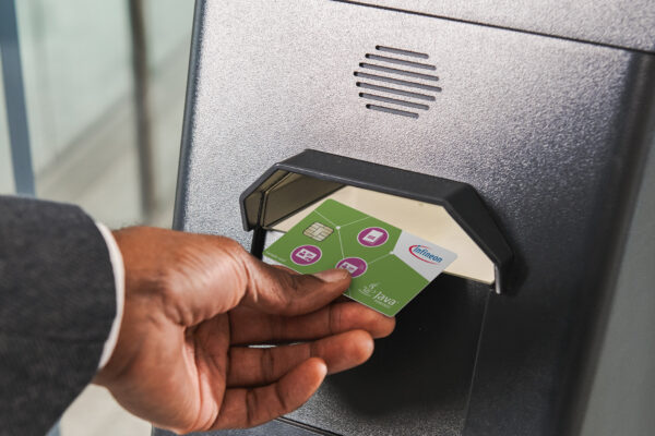 SECORA ID security platform for contactless digital ID documents