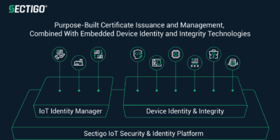 Upgrades for IoT Security & Identity Management Platform