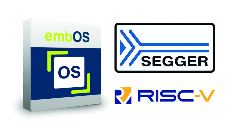 SEGGER Ports embOS for RISC-V Architecture