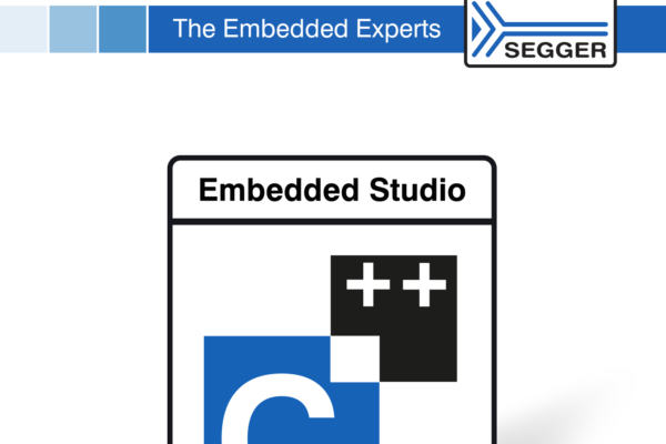 New compiler for Embedded Studio for ARM and Cortex-M IDE
