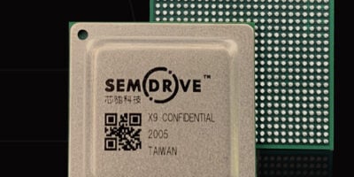 China’s SemiDrive launches automotive cockpit chipset