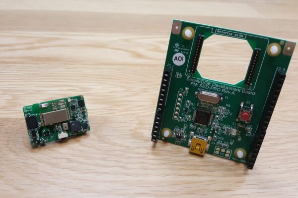 SensiBLE IoT module uses Arduino software for quicker development