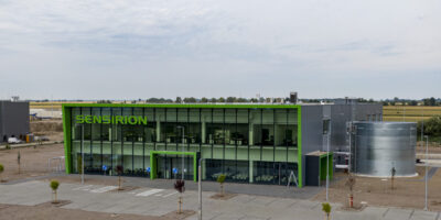 Sensirion opens carbon-neutral factory in Hungary