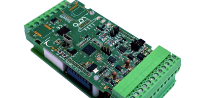 Module E/S industriel programmable basé sur Raspberry Pi micro