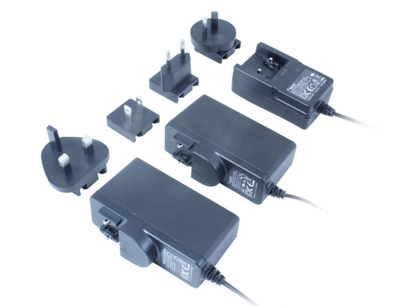 Medical plug-top power supplies added to plug and go line-up