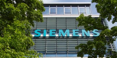 Siemens sees success with technology focus