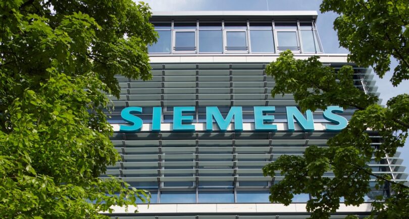 Siemens sees success with technology focus
