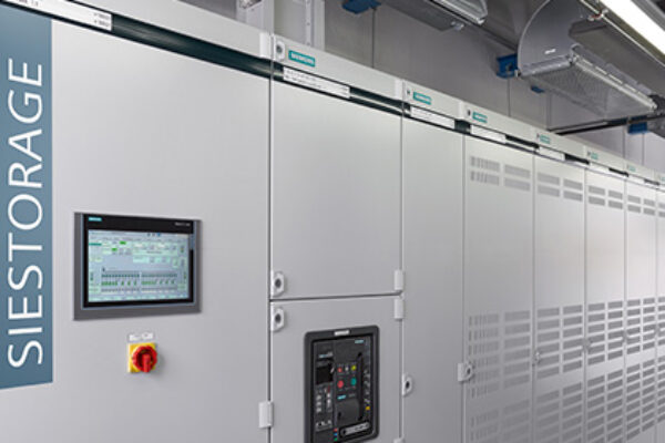 Siemens and AES combine their storage battery businesses
