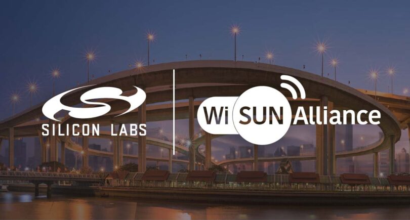 Silicon Labs joins Wi-SUN Alliance board of directors