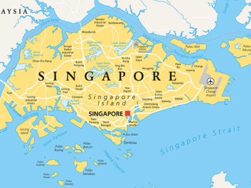 GloFo breaks ground on $4 billion Singapore wafer fab