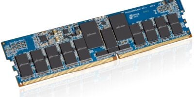 DDR4 NVDIMMs with high speed bus rates