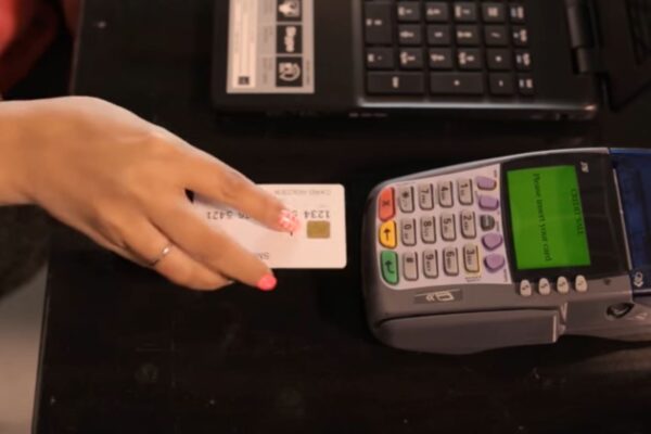 Spanish deal for fingerprint-activated credit card