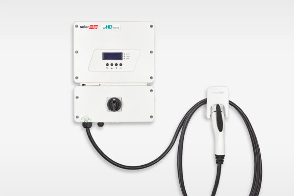 PV inverter-integrated EV charger is world’s first