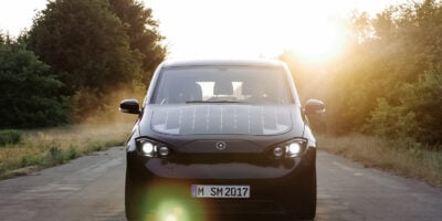 Bosch to supply electrical equipment for solar car from Sonos
