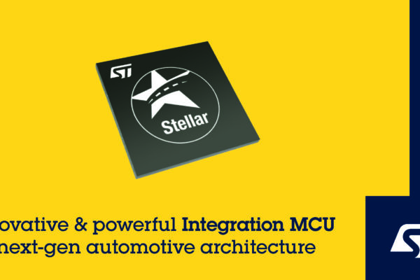 ST fleshes out Stellar automotive MCU features