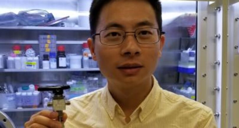Water-based battery holds promise for solar, wind energy storage