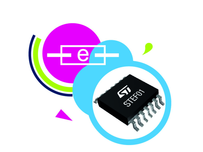 Programmable MOSFET fuse handles 4A up to 48V