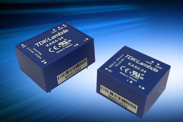 Wide input 2W and 4W encapsulated modules operate up to 305Vac