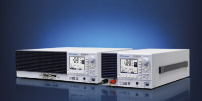 300W and 1kW programmable DC loads for 17 types of power test